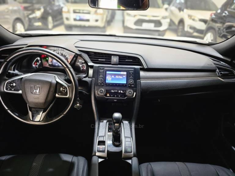 HONDA - CIVIC - 2020/2020 - Branca - R$ 115.900,00
