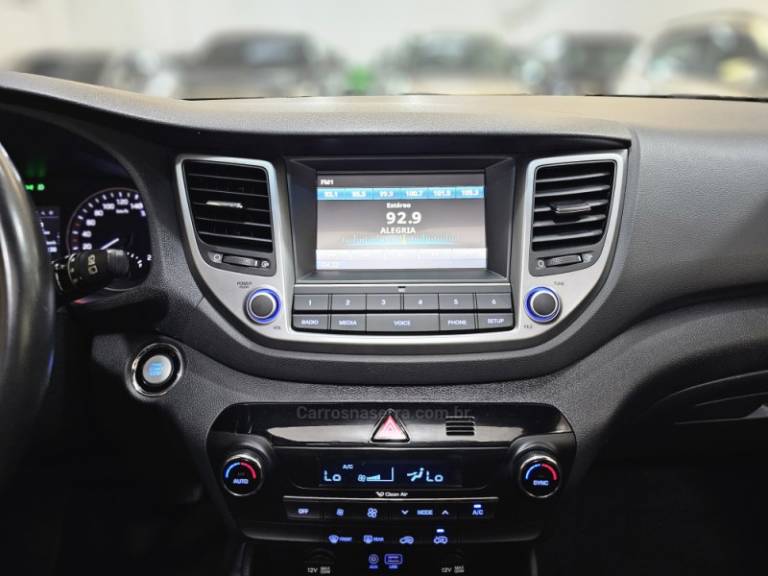 HYUNDAI - TUCSON - 2019/2019 - Preta - R$ 114.900,00