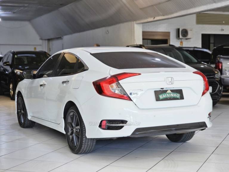 HONDA - CIVIC - 2019/2019 - Branca - R$ 115.900,00