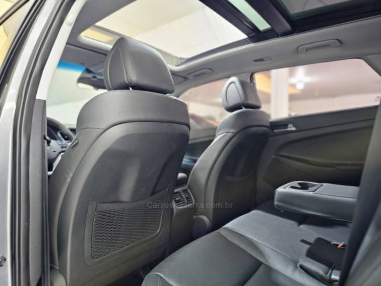 HYUNDAI - TUCSON - 2021/2021 - Cinza - R$ 125.900,00