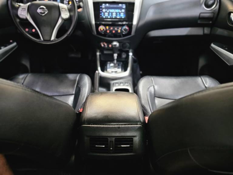 NISSAN - FRONTIER - 2018/2018 - Branca - R$ 139.900,00