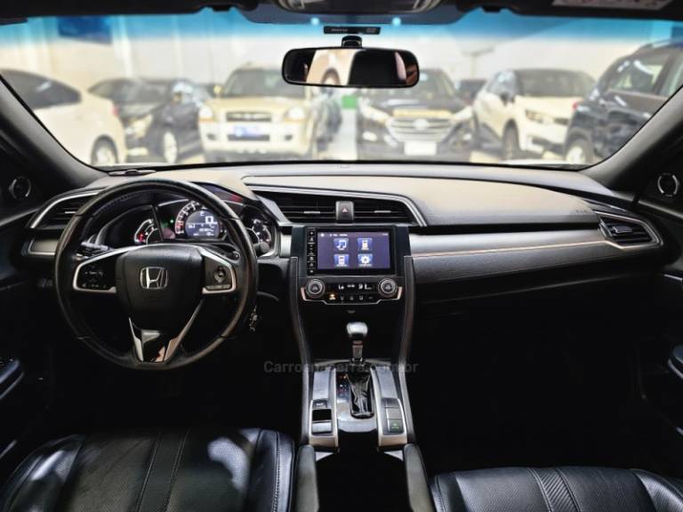 HONDA - CIVIC - 2019/2019 - Branca - R$ 115.900,00