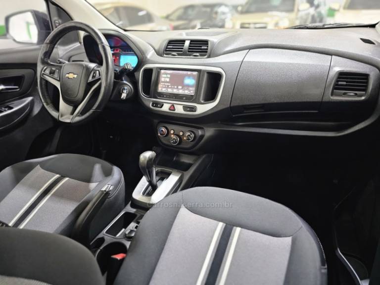 CHEVROLET - SPIN - 2016/2016 - Prata - R$ 64.900,00