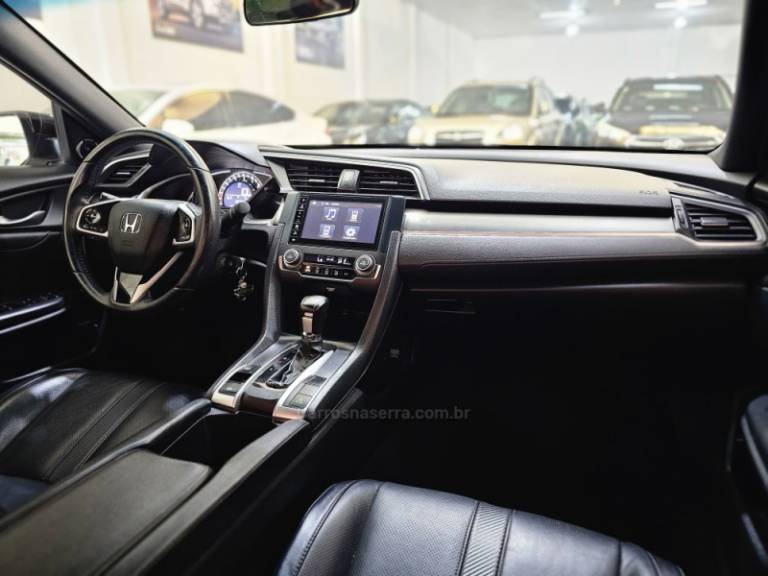 HONDA - CIVIC - 2019/2019 - Branca - R$ 115.900,00