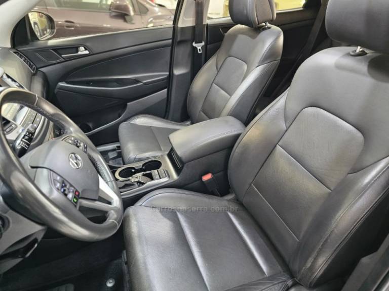 HYUNDAI - TUCSON - 2019/2019 - Preta - R$ 114.900,00