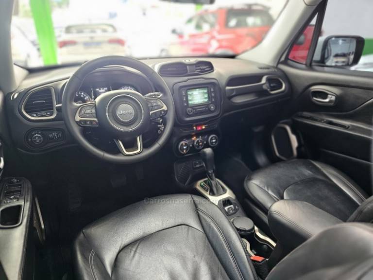 JEEP - RENEGADE - 2016/2016 - Branca - R$ 79.900,00