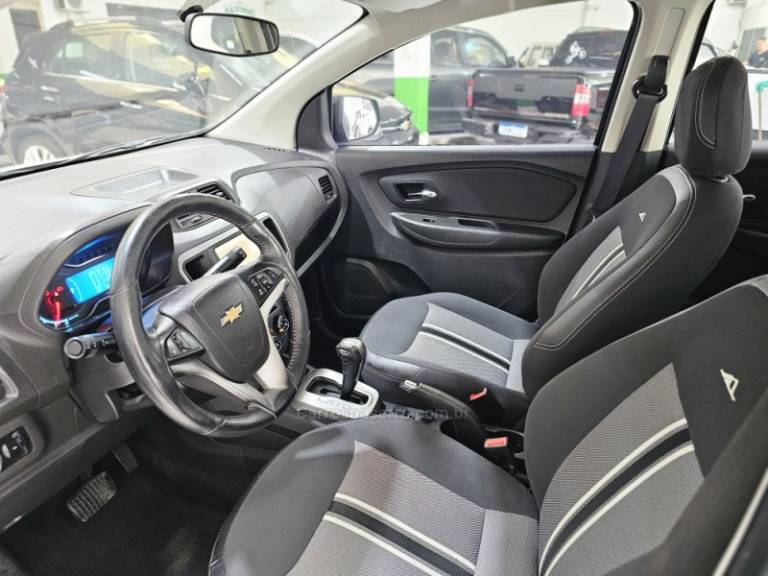 CHEVROLET - SPIN - 2016/2016 - Prata - R$ 64.900,00