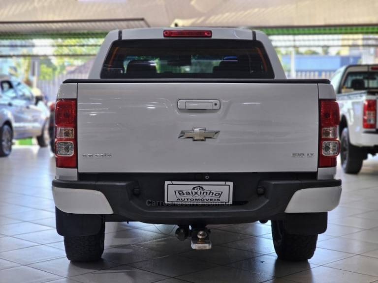 CHEVROLET - S10 - 2013/2013 - Branca - R$ 114.900,00