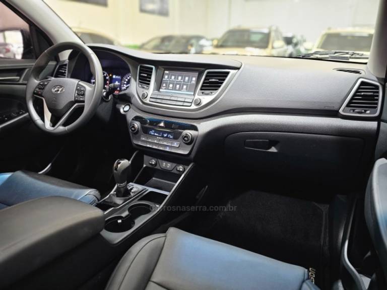 HYUNDAI - TUCSON - 2021/2021 - Cinza - R$ 125.900,00
