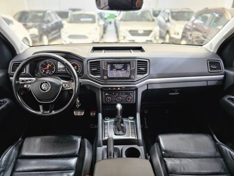 VOLKSWAGEN - AMAROK - 2018/2018 - Cinza - R$ 159.900,00