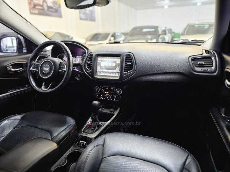JEEP - COMPASS - 2018/2018 - Branca - R$ 99.900,00