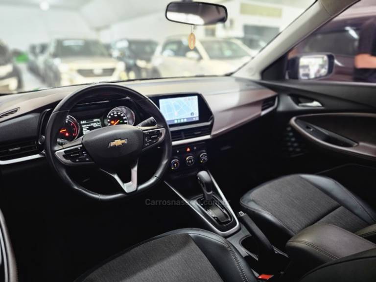 CHEVROLET - MONTANA - 2023/2023 - Preta - R$ 125.900,00