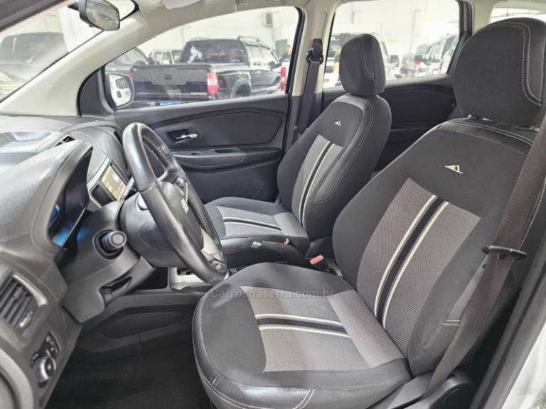 CHEVROLET - SPIN - 2016/2016 - Prata - R$ 64.900,00