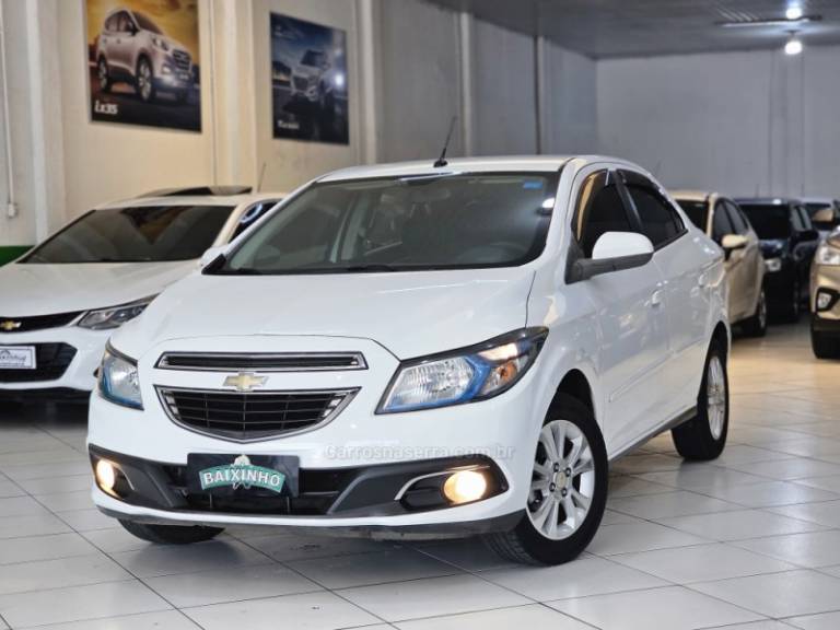 CHEVROLET - PRISMA - 2014/2014 - Branca - R$ 55.900,00
