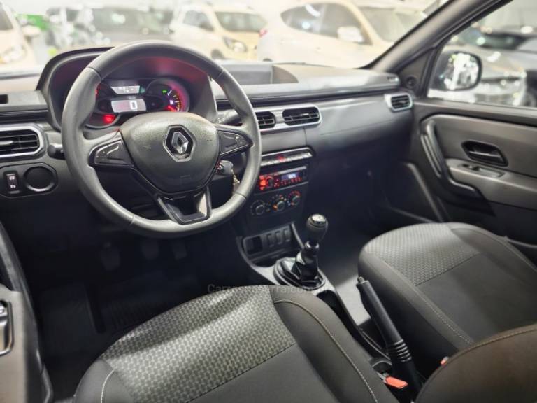 RENAULT - OROCH - 2023/2023 - Branca - R$ 94.900,00