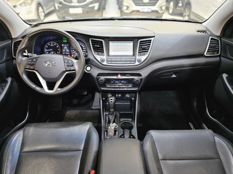 HYUNDAI - TUCSON - 2019/2019 - Preta - R$ 114.900,00