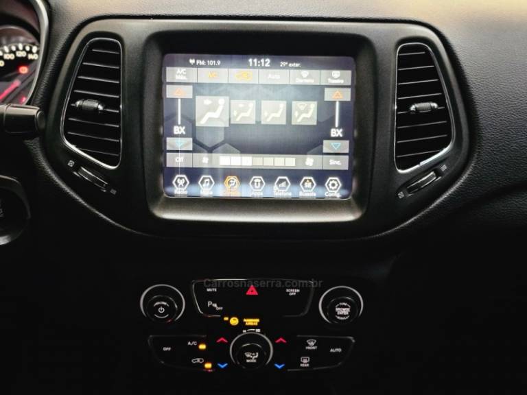 JEEP - COMPASS - 2018/2018 - Branca - R$ 99.900,00