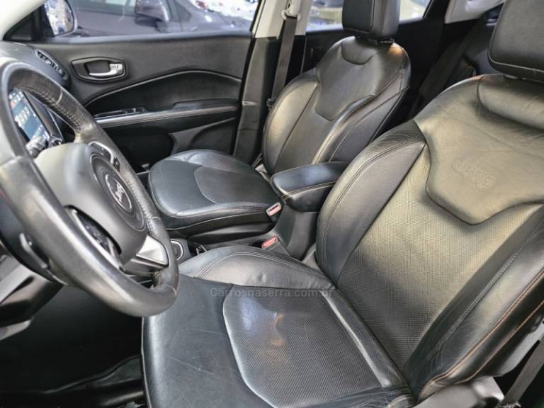 JEEP - COMPASS - 2018/2018 - Branca - R$ 99.900,00