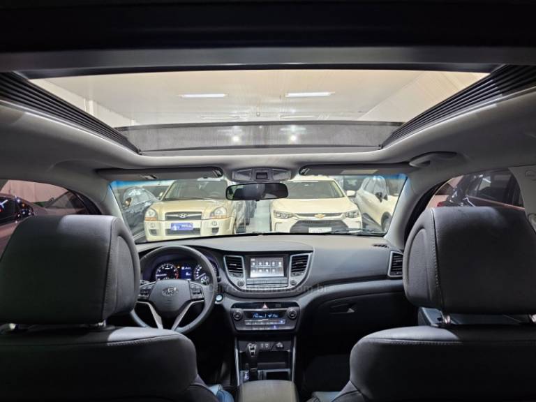 HYUNDAI - TUCSON - 2021/2021 - Cinza - R$ 125.900,00