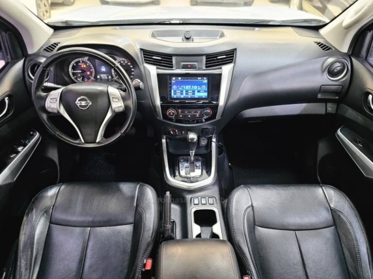 NISSAN - FRONTIER - 2018/2018 - Branca - R$ 139.900,00