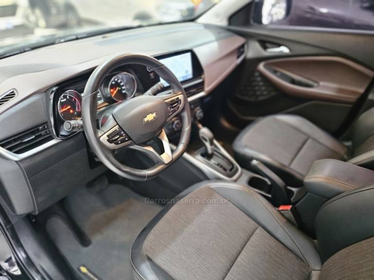 CHEVROLET - MONTANA - 2023/2023 - Preta - R$ 125.900,00