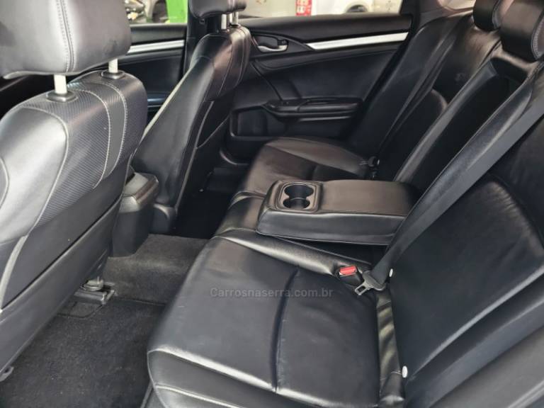 HONDA - CIVIC - 2019/2019 - Branca - R$ 115.900,00