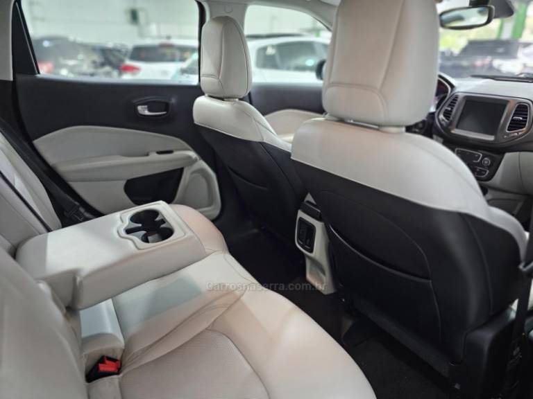 JEEP - COMPASS - 2018/2018 - Vermelha - R$ 115.900,00