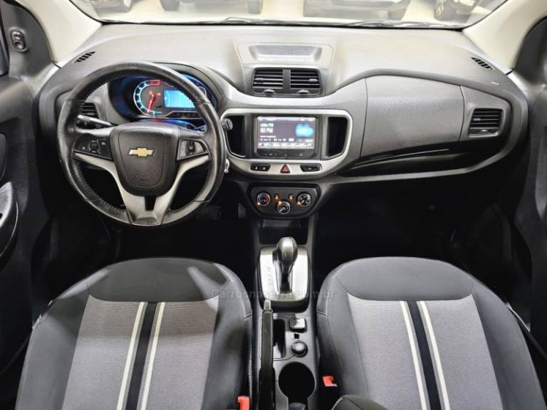 CHEVROLET - SPIN - 2016/2016 - Prata - R$ 64.900,00