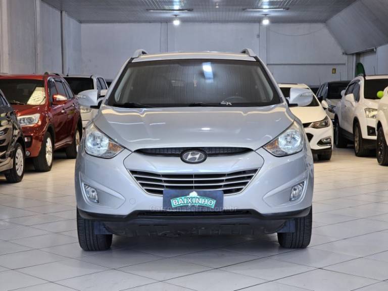 HYUNDAI - IX35 - 2014/2014 - Prata - R$ 75.900,00