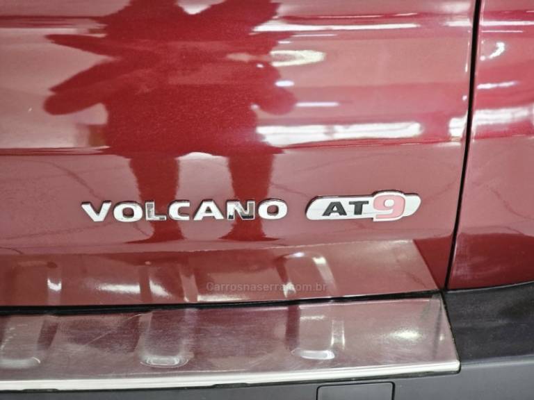 FIAT - TORO - 2017/2017 - Vermelha - R$ 109.900,00