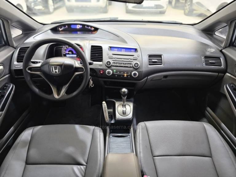 HONDA - CIVIC - 2007/2007 - Cinza - R$ 49.900,00