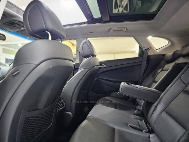 HYUNDAI - TUCSON - 2019/2019 - Preta - R$ 114.900,00