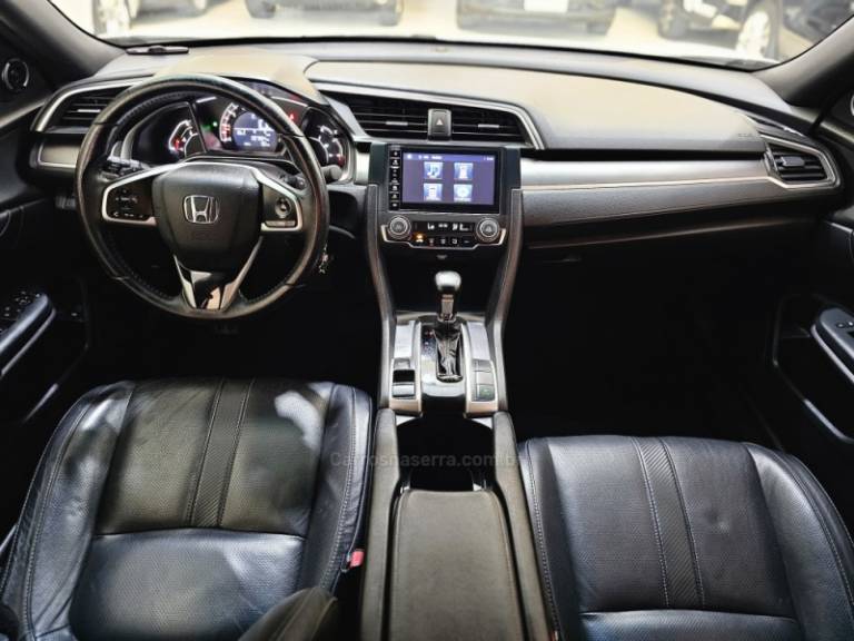 HONDA - CIVIC - 2019/2019 - Branca - R$ 115.900,00