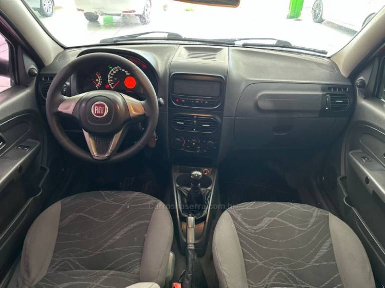 FIAT - STRADA - 2017/2017 - Vermelha - R$ 69.900,00