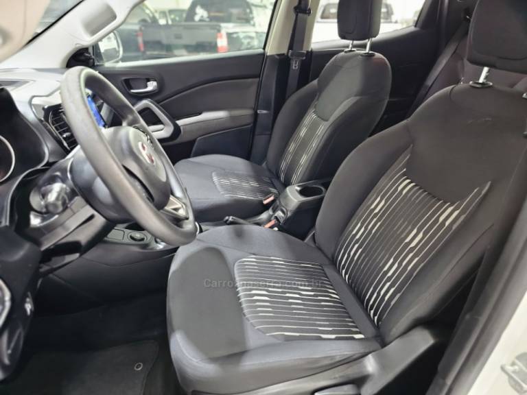FIAT - TORO - 2021/2021 - Branca - R$ 91.900,00