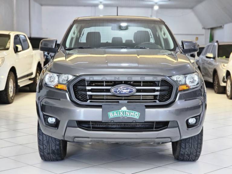 FORD - RANGER - 2020/2020 - Cinza - R$ 139.900,00