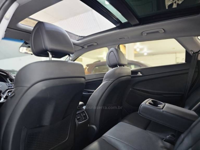 HYUNDAI - TUCSON - 2019/2019 - Preta - R$ 114.900,00