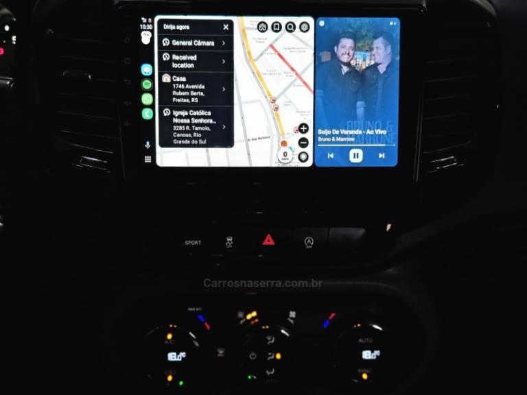 FIAT - TORO - 2018/2018 - Prata - R$ 93.900,00