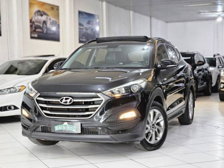 HYUNDAI - TUCSON - 2019/2019 - Preta - R$ 114.900,00