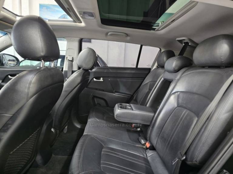 KIA MOTORS - SPORTAGE - 2014/2014 - Preta - R$ 85.900,00