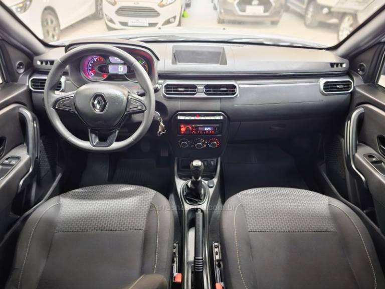 RENAULT - OROCH - 2023/2023 - Branca - R$ 94.900,00