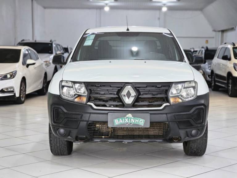 RENAULT - OROCH - 2023/2023 - Branca - R$ 94.900,00