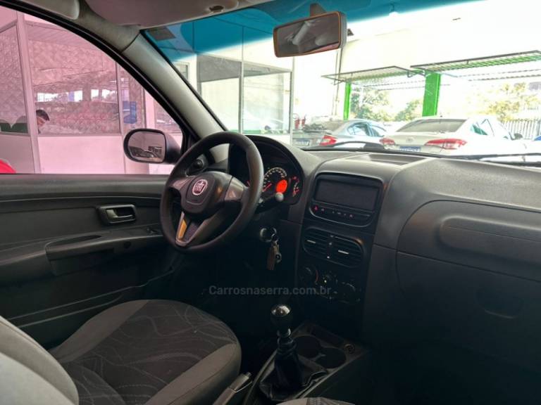 FIAT - STRADA - 2017/2017 - Vermelha - R$ 69.900,00