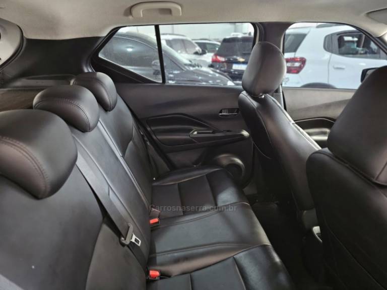 NISSAN - KICKS - 2018/2018 - Branca - R$ 79.900,00