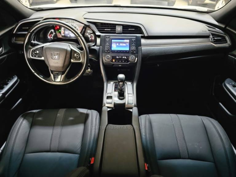 HONDA - CIVIC - 2020/2020 - Branca - R$ 115.900,00
