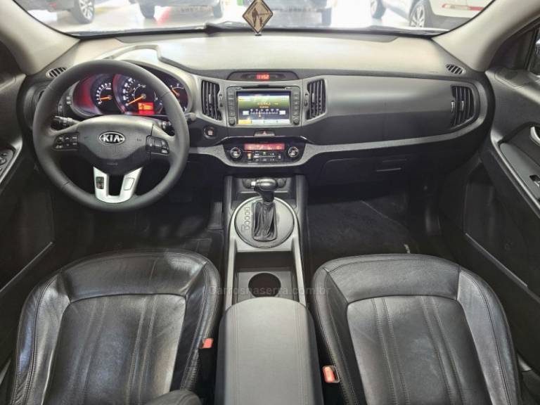 KIA MOTORS - SPORTAGE - 2014/2014 - Preta - R$ 85.900,00