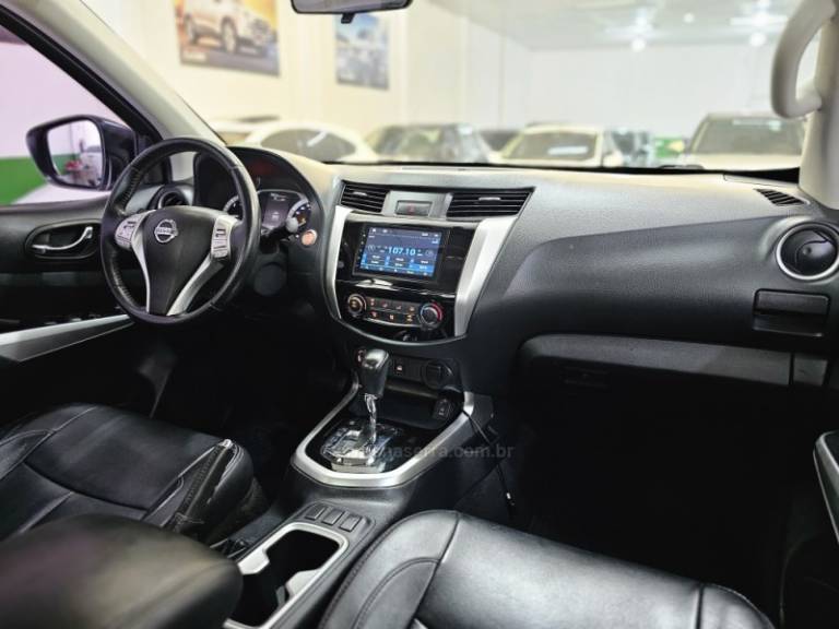 NISSAN - FRONTIER - 2018/2018 - Branca - R$ 139.900,00