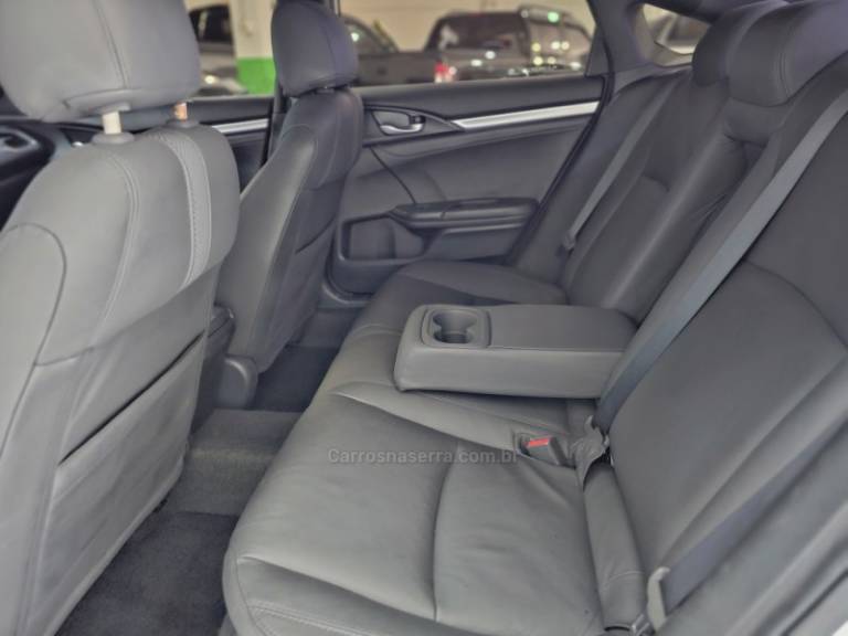 HONDA - CIVIC - 2020/2020 - Branca - R$ 115.900,00