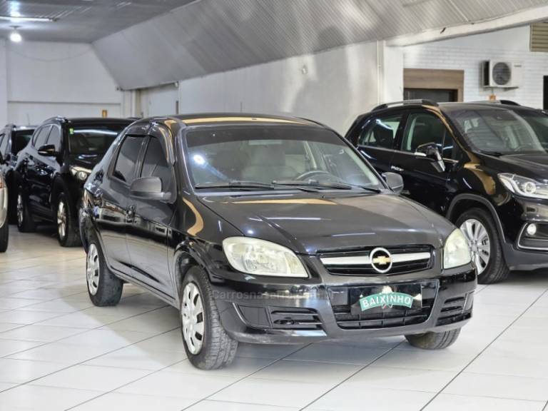 CHEVROLET - PRISMA - 2011/2011 - Preta - R$ 33.900,00