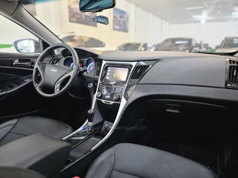 HYUNDAI - SONATA - 2012/2012 - Preta - R$ 69.900,00